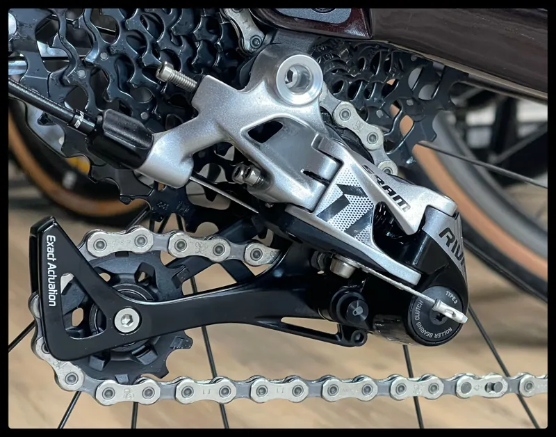 Giant Revolt Advanced 1 Large Cordovan 2023-5